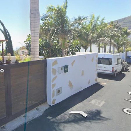 Las Palmeras B Güimar Eksteriør bilde